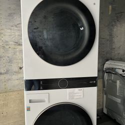 Washer  AND  Dryer