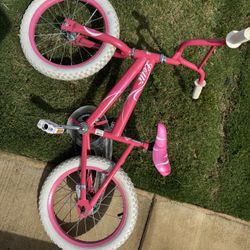 Used Bike 16” Girls’ Bike