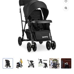 Joovy Caboose Stand On Stroller