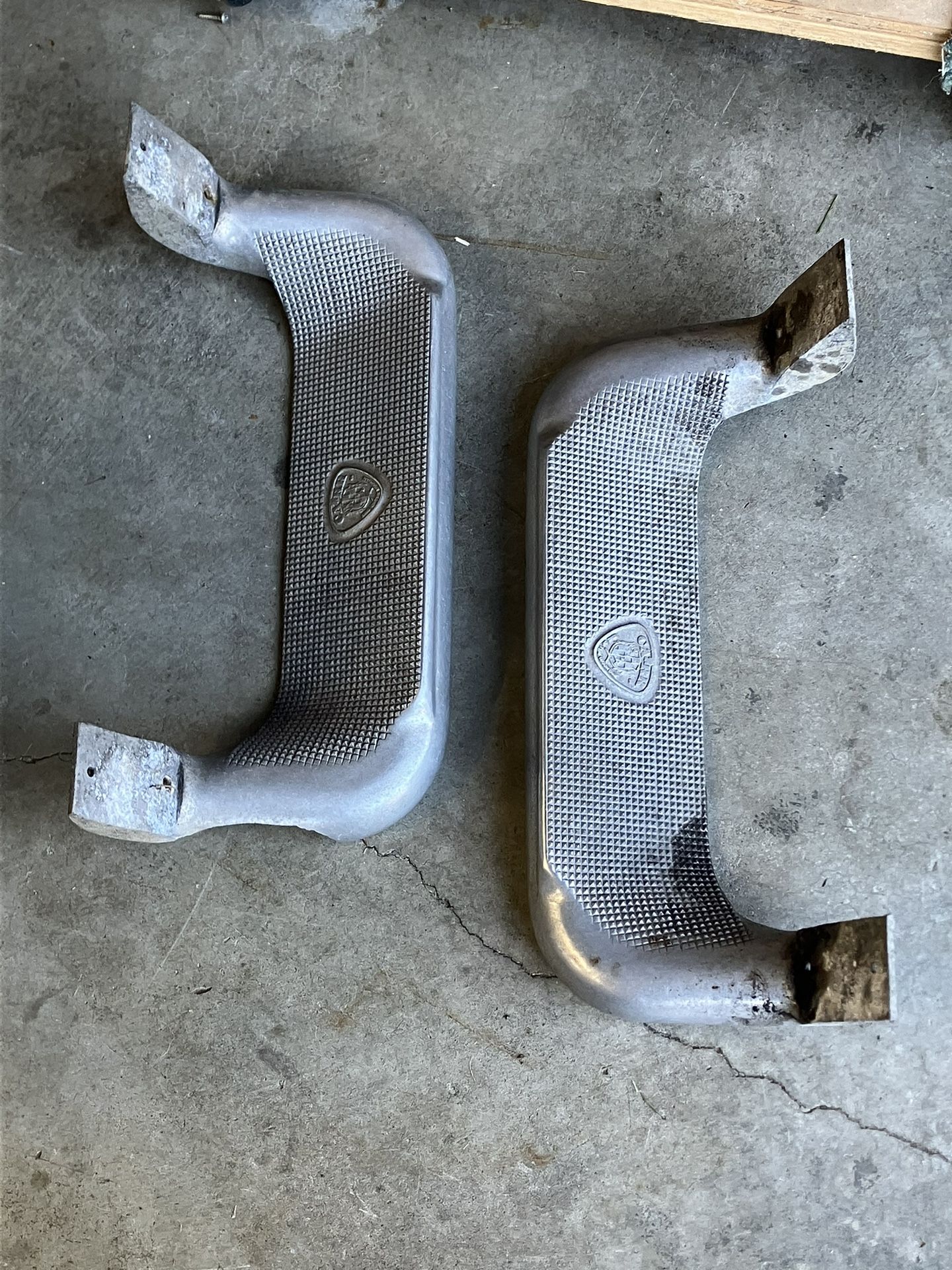1998 Dodge Ram 1500 Side Steps