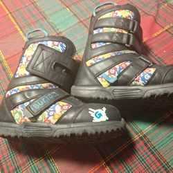Burton Snowboard Boots Us Size 6