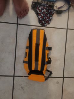 Outward Hound Life Jacket
