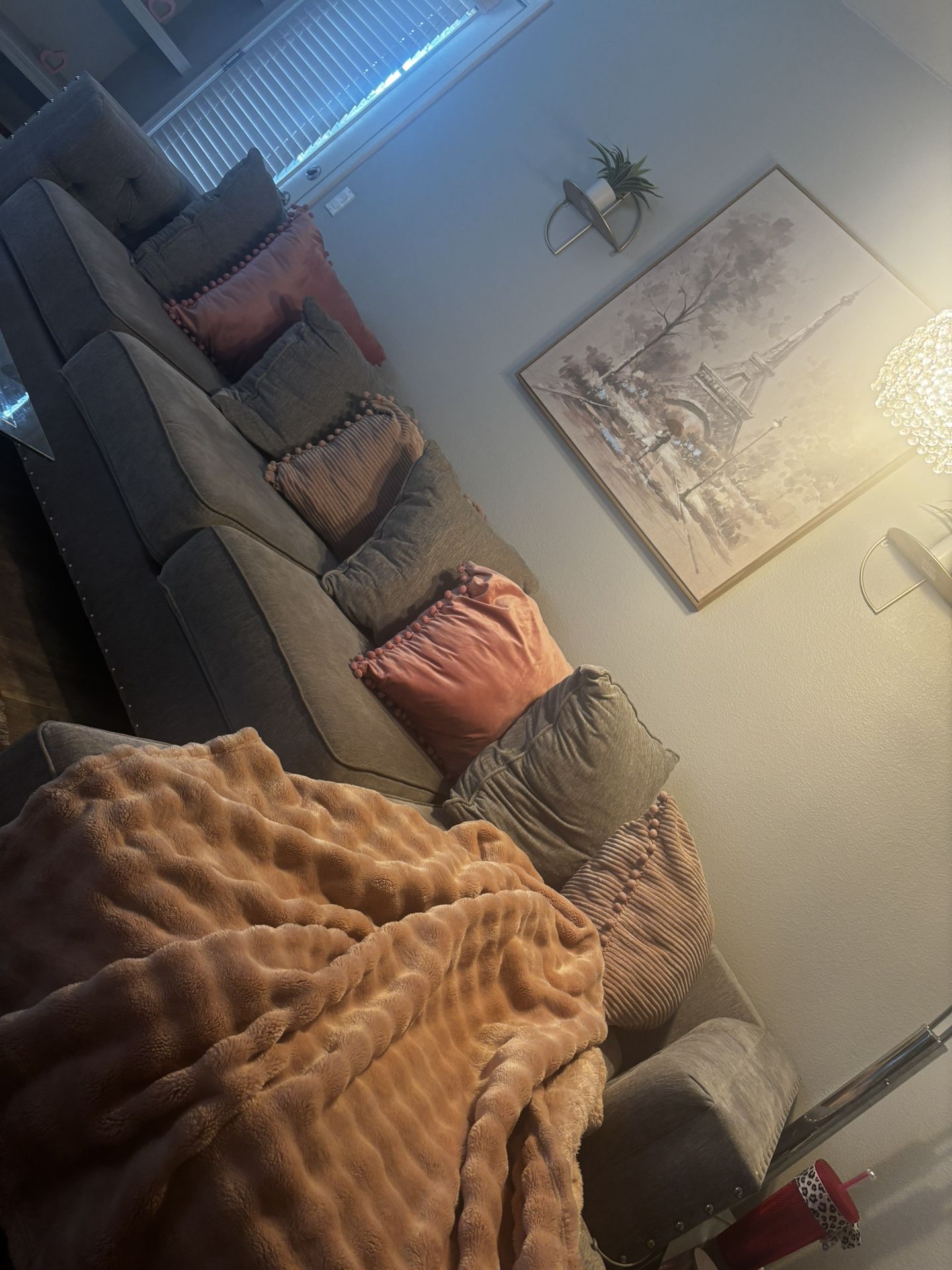 Beautiful  Sectional 4 SALE!!!
