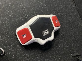 Pro Boxing Body Protector