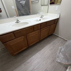 Vanity Bathroom Cabinet