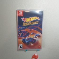 Hotweels switch game