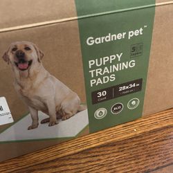 Puppy Training Pads