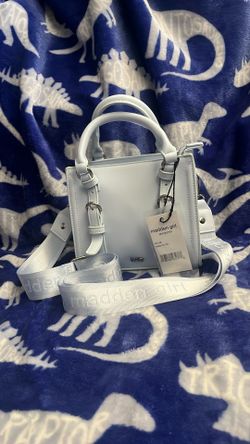 Light Blue Madden Girl Purse
