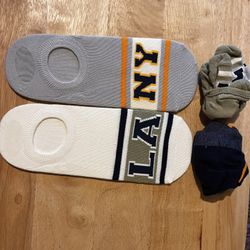 Zara - No-show Socks Brand New