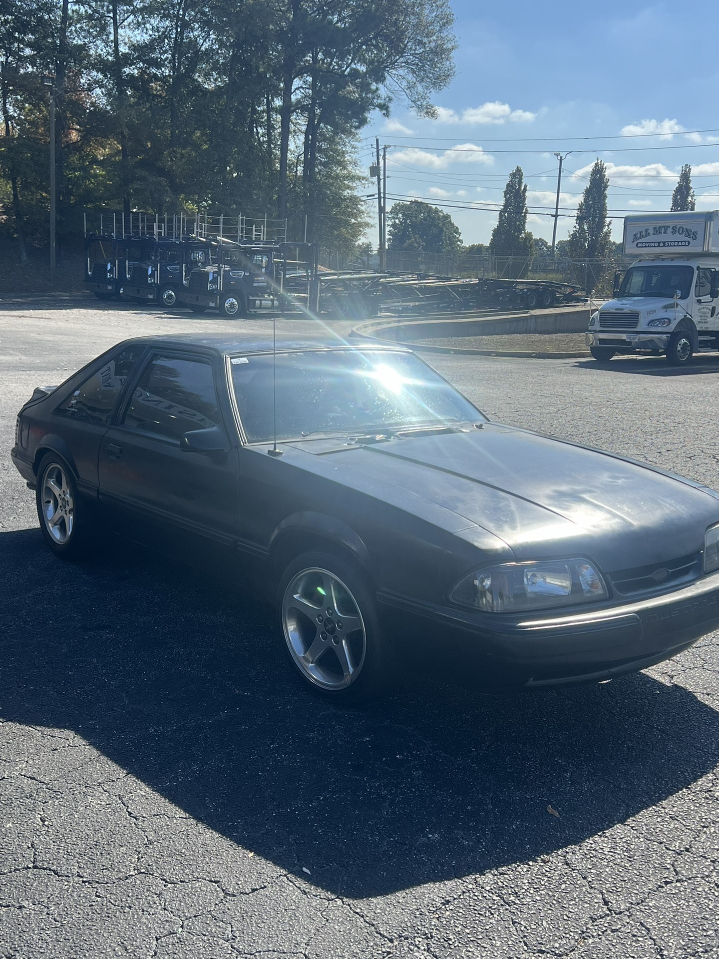 1987 Fox Body Mustang 5.0