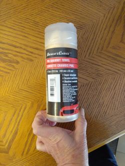 Pva Shammy Towel