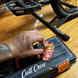 The Shadow Conspiracy BMX Seat Tube Clamp 