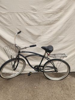 Urban beach cruiser