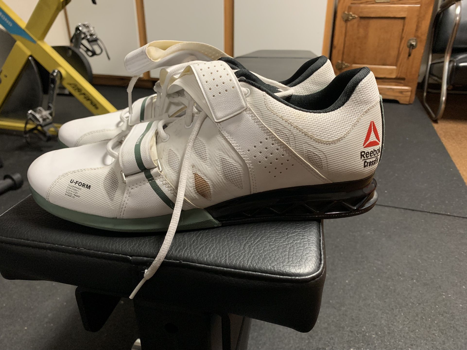 Reebok Men’s Weightlifting Shoes