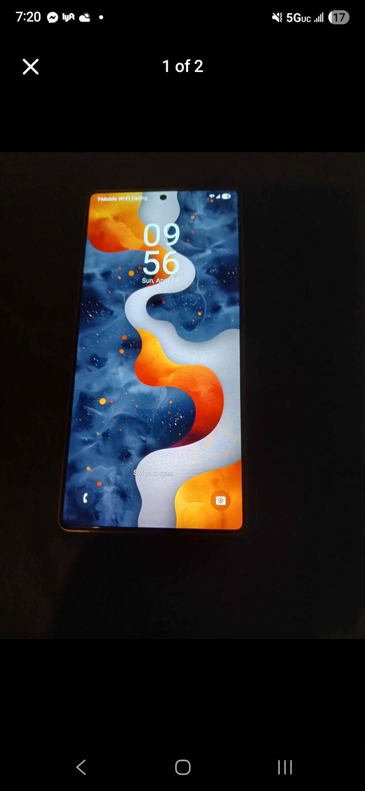 Samsung Galaxy S25ultra TMobile