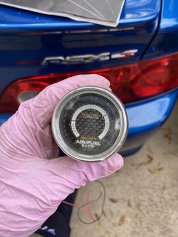 Auto Meter Air Fuel Gauge . Just Gauge No Wiring Or Sensor 