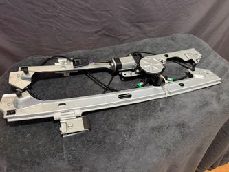 Front Left Driver Side Power Window Regulator with Motor Assembly, for 2004-2008 Ford F-150, 2006-2008 Lincoln Mark LT Base, Replacement for 741-428ob