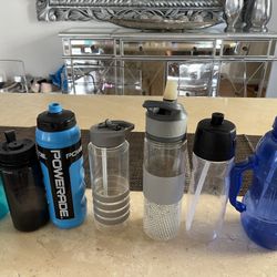 Water Bottles