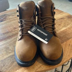 Worx Work Boots