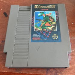 NES game cartridge