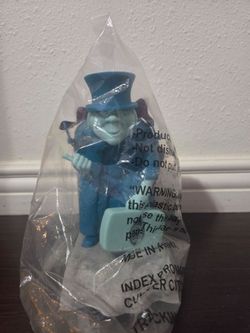Disneyland Haunted Mansion 50th Hitchhiking Ghost Phineas Popcorn Bucket Lighted
