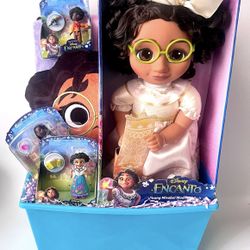 Encanto Gift Basket