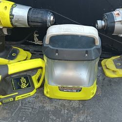 Ryobi Power Tool