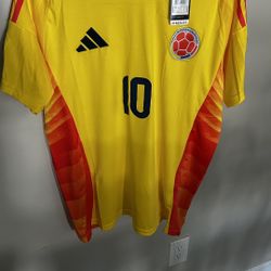 Soccer Jersey 