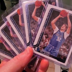 5 Cooper Flagg Base Cards