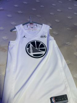 Stephen Curry All Star Jersey