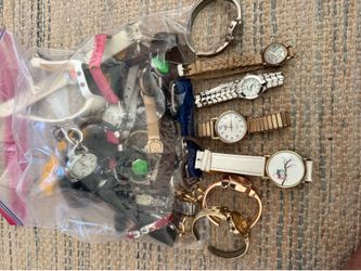 Mystery Bag of Watches—-Bag #4