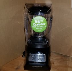 SOLD Hamilton Beach Quiet Shield 950 w/Blender Model 53604