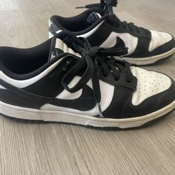 Mens Nike Dunks Panda