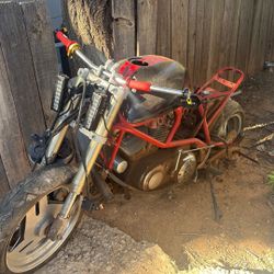 Selling My Bike, Not Sure What’s Wrong With It. Take Best Offer.