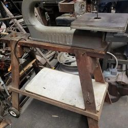Scroll Saw 20" Sprunger 