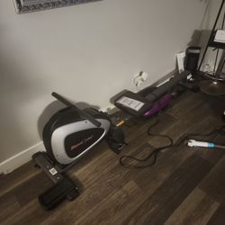 Rowing Machinery 
