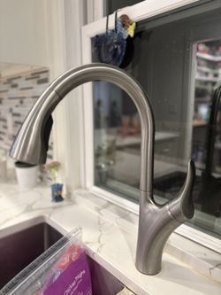 KOHLER Kitchen Faucet Motion Activated 
