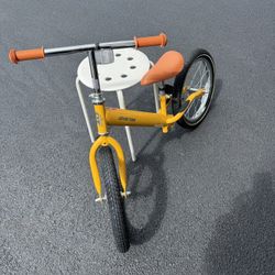 Joy Star Balance Bike 