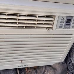 10500 Btu Samsung A/c 