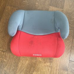 Car booster seat