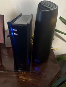 Spectrum Router Only