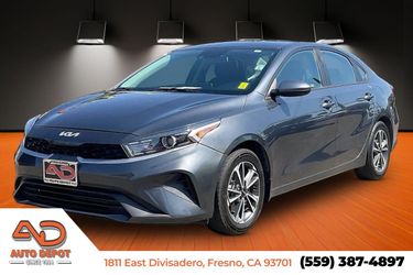 2023 Kia Forte