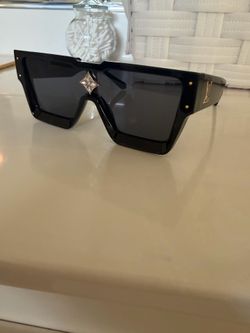 Lv glasses diamond