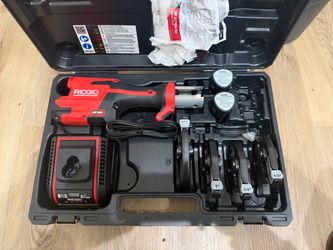 Ridgid RP 251