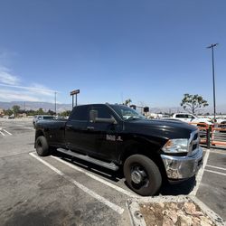 2014 Dodge Ram 3500