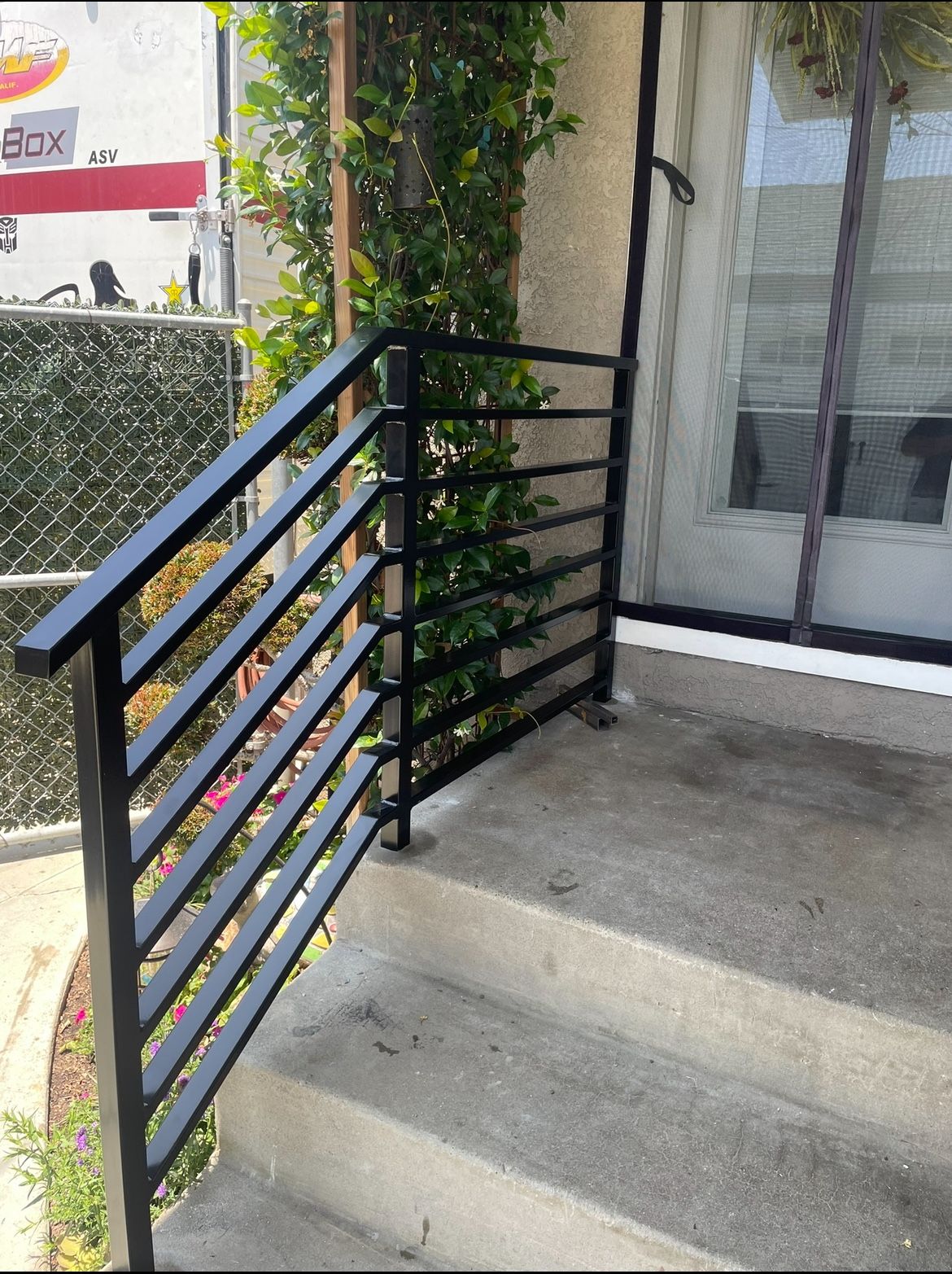 Handrails PASAMANOS