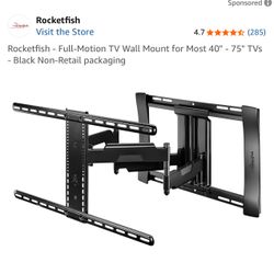 Rocket fish TV Wall Mount