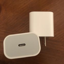 Apple Fast Charger Type C