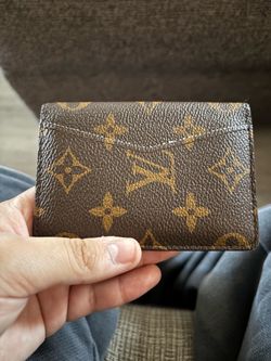 LV Louis Vuitton Pocket Organizer