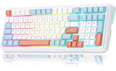 K99 98% Wireless Mechanical Keyboard *Brand New*